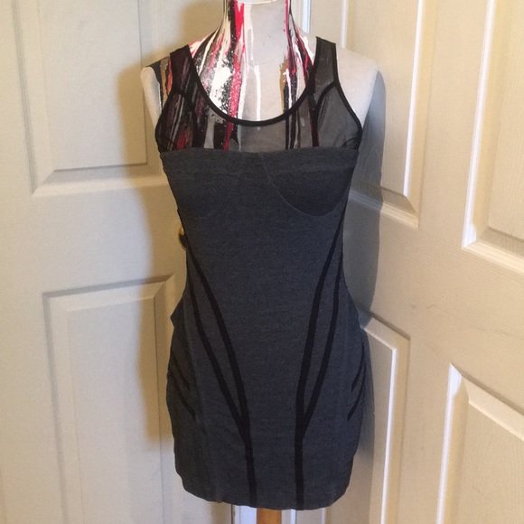 Sample “Factory” Cocktail Dress